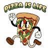 Pizza Is Life