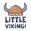 Little Viking Drawing Fun