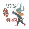 Intrepid Little Viking