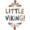 Kleiner Wikinger