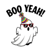 Boo Yeah!