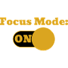 Focus Mode On Toggle