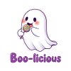Boolicious Doux Fantôme