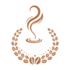 Caffeine Design Coffee Artwork Coffee