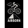 Airborn MTB Peak Jump