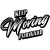 Rest Positive - Keep Moving Forward