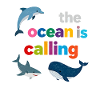 The Ocean is Calling – bunte Meerwelt