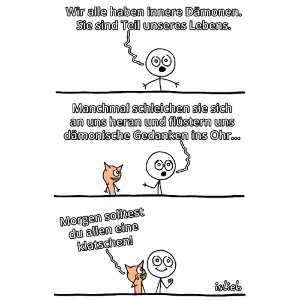 Innere Dämonen