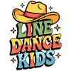 Line Dance Kids Cowboy