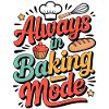 Always in baking mode – Backfreude Design