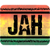 Jah Star dans le style Reggae Vintage