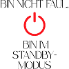 Not lazy standby mode power button