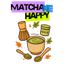 Matcha me Happy Trend
