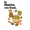 In Matcha we trust Ritual Green