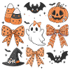 Effrayant d’Halloween