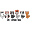 just spooky dog