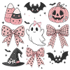 Effrayant d’Halloween