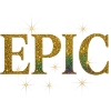 Epic Glitter EPIC Design