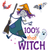 Halloween Witch