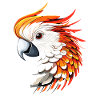 Parrot Macaw Parakeet Cockatoo Lover Parrots