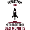 Employé du mois Schusterin Schuster