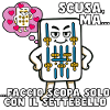 I only with the settebello
