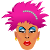 Pink Drag Queen