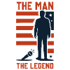 The Man Who Is The Legend