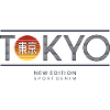 Tokyo Neon Sun Motif