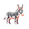 Âne : Endurance obstinée | Humour RPG