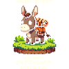 Donkey Quest: Carrying Ballast