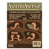VermiVerse Wurmfarming Parodie Magazin