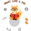 Smart as a fox