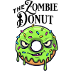 Zombie donut
