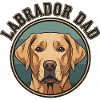 Labrador Dad Hundehalter