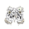 Geld Vibes Motiv Money Vibes
