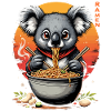 Koala Ramen Master