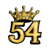 Couronne à 54 chiffres