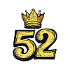 52 Number Krone