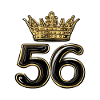 56 Number Krone