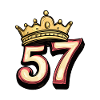 57 Number Crown