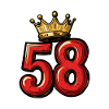 58 Number Krone