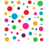 Spotty Spotted Colourful Polka Dot Kids