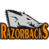 Razorbacks Bold Hog Emblem