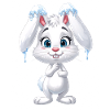 Eisbunny Kuschelcharme