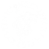 Emblème viking du loup blanc