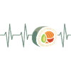 Sushi Heartbeat – Pulse Line Food Design