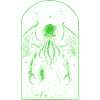 Cthulhu and the infinite cosmos