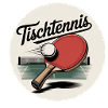 Table Tennis Retro Racket