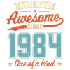Awesome Since 1984